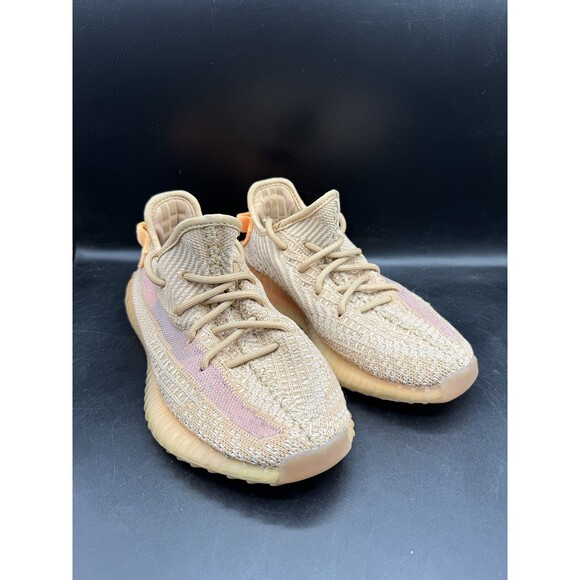 adidas Yeezy Boost 350 V2 \'Clay\' Men’s Size 4.5 (EG7490) main image 16